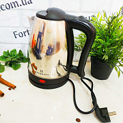 Чайник электрический из нержавеющей стали 1,8 л Edenberg EB - 83516 (1800 Вт) ✅ базовая цена $10.30 ✔ Опт ✔ Скидки ✔ Заходите! - Интернет-магазин ✅ Фортуна-опт ✅