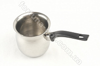 Турка из нержавеющей стали A-Plus - 0263 - 0,5 л ✅ базовая цена $2.15 ✔ Опт ✔ Скидки ✔ Заходите! - Интернет-магазин ✅ Фортуна-опт ✅