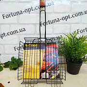 Решетка для гриля A-Plus - 1890 (20*20*5 см) ✅ базовая цена $4.20 ✔ Опт ✔ Скидки ✔ Заходите! - Интернет-магазин ✅ Фортуна-опт ✅