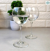 Набор бокалов для вина ОСЗ "Эдем" 280 мл - 8346 ✅ базовая цена 215.25 грн. ✔ Опт ✔ Скидки ✔ Заходите! - Интернет-магазин ✅ Фортуна-опт ✅