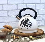 Чайник эмалированный 3 л A-Plus 1388 ✅ базовая цена $11.51 ✔ Опт ✔ Скидки ✔ Заходите! - Интернет-магазин ✅ Фортуна-опт ✅