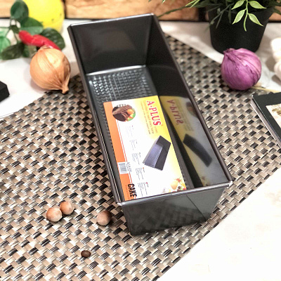 Форма для запекания хлеба 30*15 см А-Плюс - 2099 ✅ базовая цена $1.75 ✔ Опт ✔ Скидки ✔ Заходите! - Интернет-магазин ✅ Фортуна-опт ✅