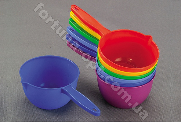 Ковш 1,5л (Х-1) 03002 ✅ базовая цена 25.11 грн. ✔ Опт ✔ Скидки ✔ Заходите! - Интернет-магазин ✅ Фортуна-опт ✅