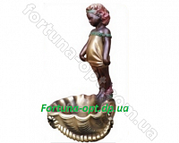 Цветочник Маша (полимер) 0442 ✅ базовая цена 605 грн. ✔ Опт ✔ Скидки ✔ Заходите! - Интернет-магазин ✅ Фортуна-опт ✅