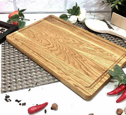 Доска разделочная Ясень 25*40 см 2540яп ✅ базовая цена 197.14 грн. ✔ Опт ✔ Скидки ✔ Заходите! - Интернет-магазин ✅ Фортуна-опт ✅