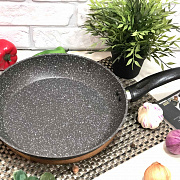 Сковорода 30 см мраморное покрытие A-PLUS 1486 ✅ базовая цена $11.41 ✔ Опт ✔ Скидки ✔ Заходите! - Интернет-магазин ✅ Фортуна-опт ✅